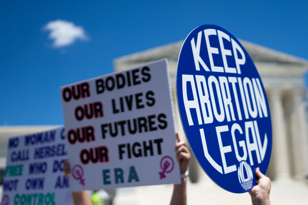 Koniec Roe v. Wade nezačal krízu — odhalil ju
