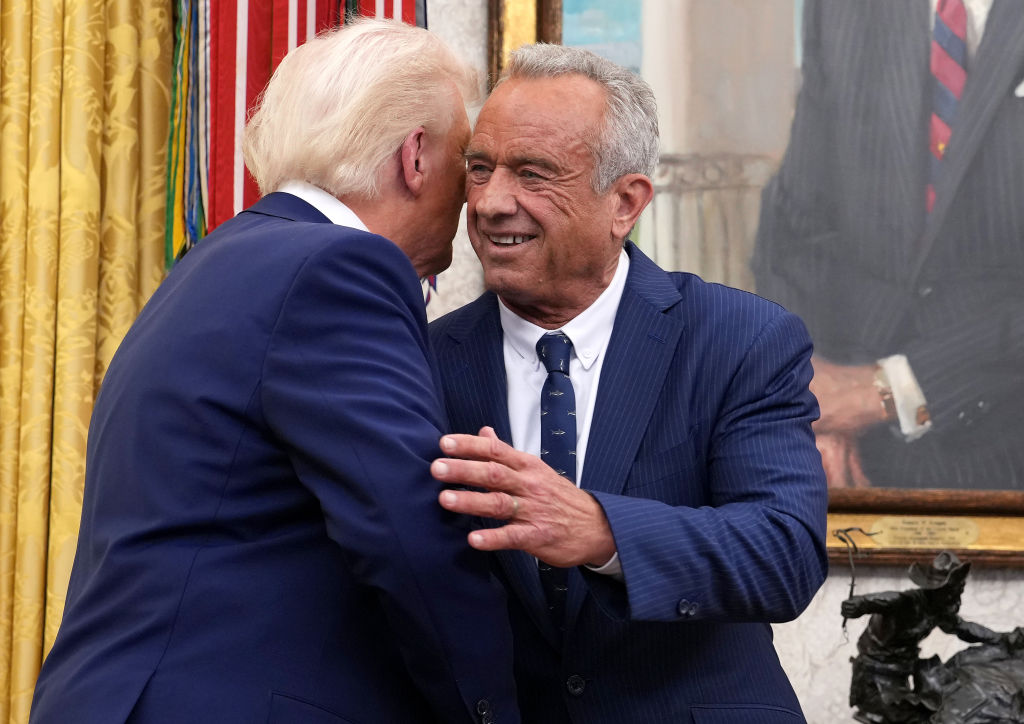 Lekárske dezinformácie Bieleho domu poškodzujú americké deti