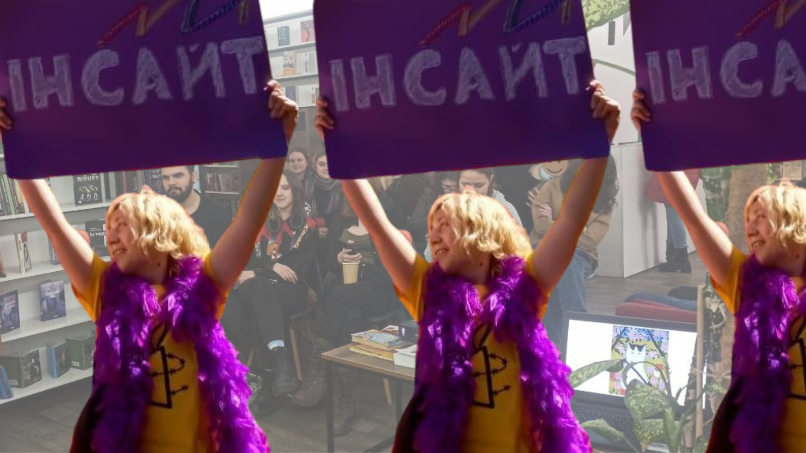 Správy z ukrajinských frontových línií, kde sa feministické organizovanie stalo aktom prežitia