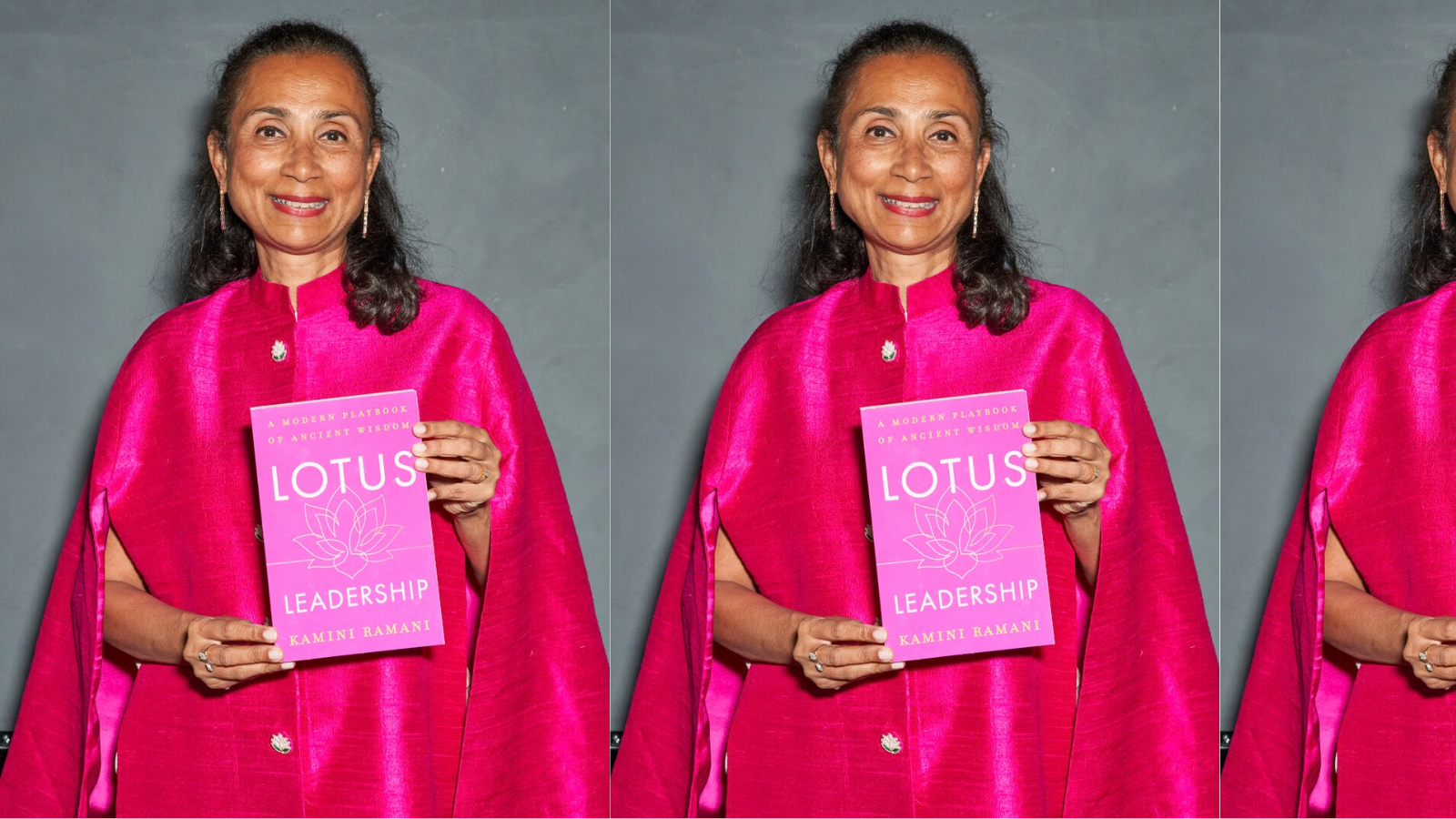 V knihe „Lotus Leadership“ Kamini Ramani skúma, za čo vďačia dcéry prisťahovalcov matkám, ktoré ich naučili byť silné, ale tiché